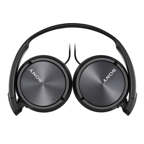 Audífonos Sony MDR-ZX310AP Wired On-ear Folding Headphones Negro