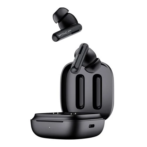 Audífonos Morpheus 360 Nemesis Active Noise Canceling True Wireless Bluetooth Earbuds Negro