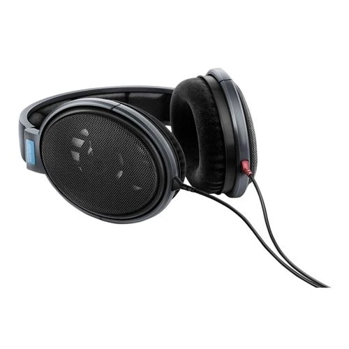 Audífonos Sennheiser HD 600 Open Back Dynamic Headphone Negro