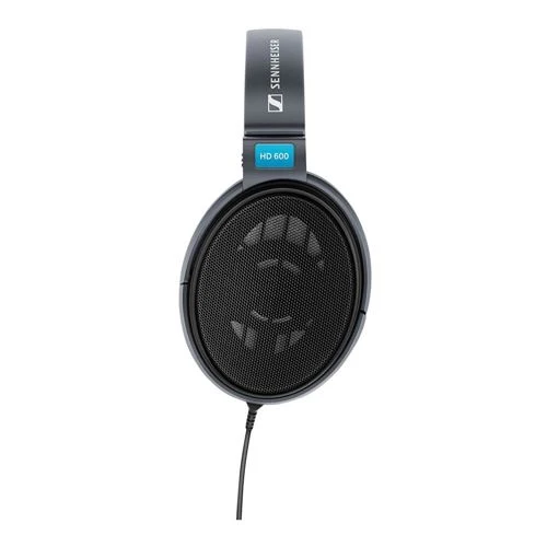 Audífonos Sennheiser HD 600 Open Back Dynamic Headphone Negro