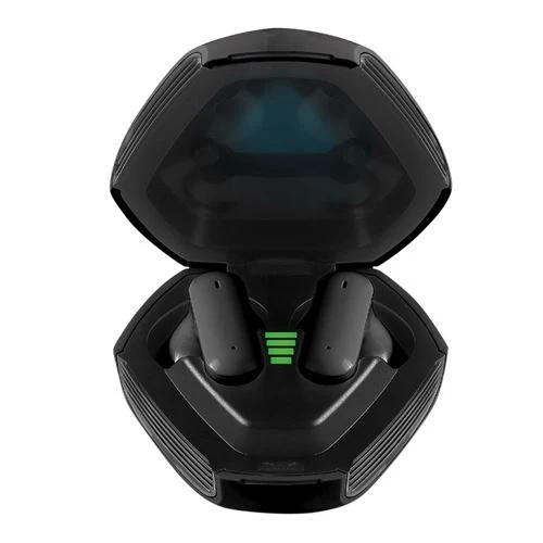 Audífonos RCA Wave-78 True Wireless Bluetooth Earbuds Negro