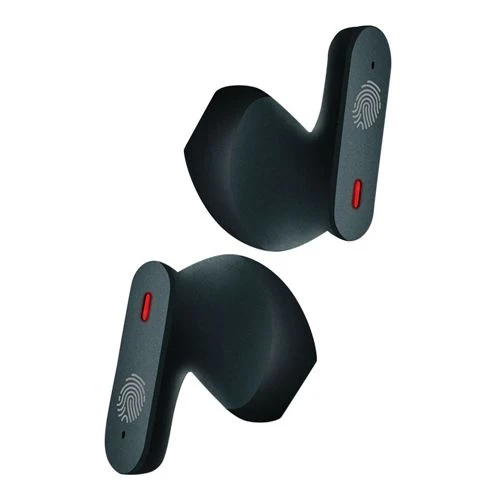 Audífonos RCA Wave-78 True Wireless Bluetooth Earbuds Negro