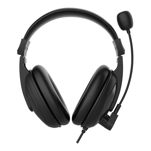 Audífonos Morpheus 360 Basic Multimedia Stereo Headset Negro
