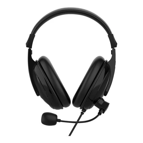 Audífonos Morpheus 360 Basic Multimedia Stereo Headset Negro