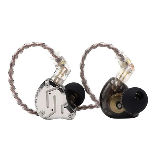 Audífonos KZ-ZS10 Pro In Ear Monitor Earbuds Negro