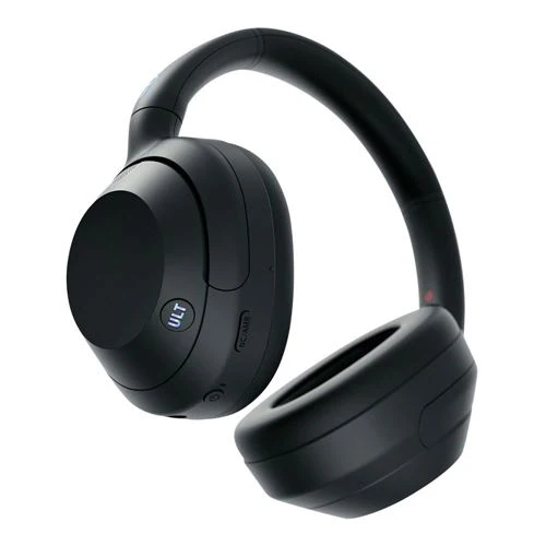 Audífonos Sony ULT WEAR Active Noise Canceling Wireless Bluetooth Headphones Negro