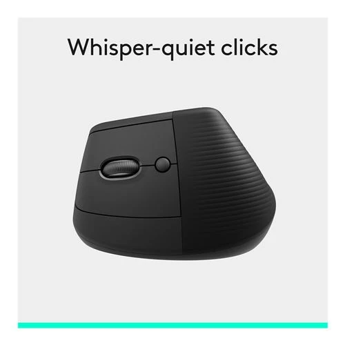 Mouse Logitech Lift Vertical Ergonomic Wireless Mouse