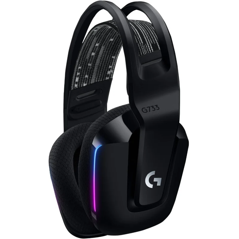Audífonos Logitech G G733 LIGHTSPEED Wireless Gaming Headset