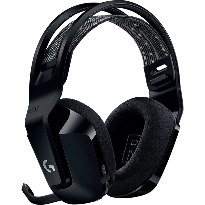 Audífonos Logitech G G733 LIGHTSPEED Wireless Gaming Headset