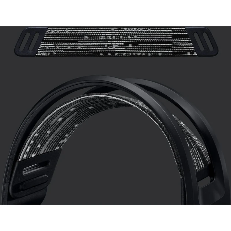 Audífonos Logitech G G733 LIGHTSPEED Wireless Gaming Headset