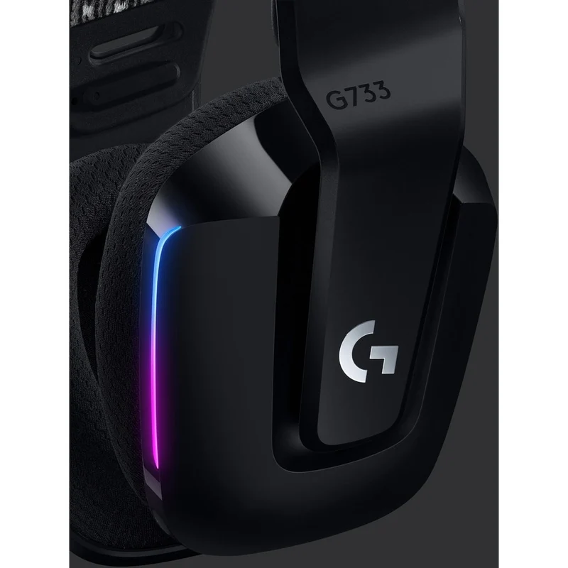 Audífonos Logitech G G733 LIGHTSPEED Wireless Gaming Headset