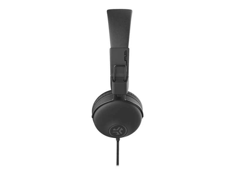 Audífonos Jlab Audio JLAB STUDIO WIRED ON-EAR HEADPHONES, Black, Blue