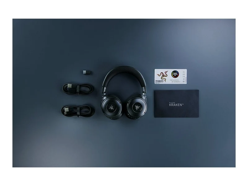 Audífonos Razer Kraken V4