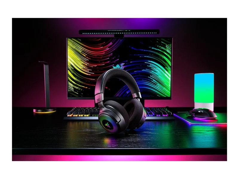 Audífonos Razer Kraken V4
