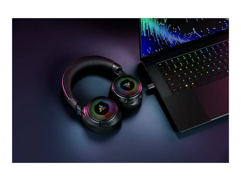 Audífonos Razer Kraken V4