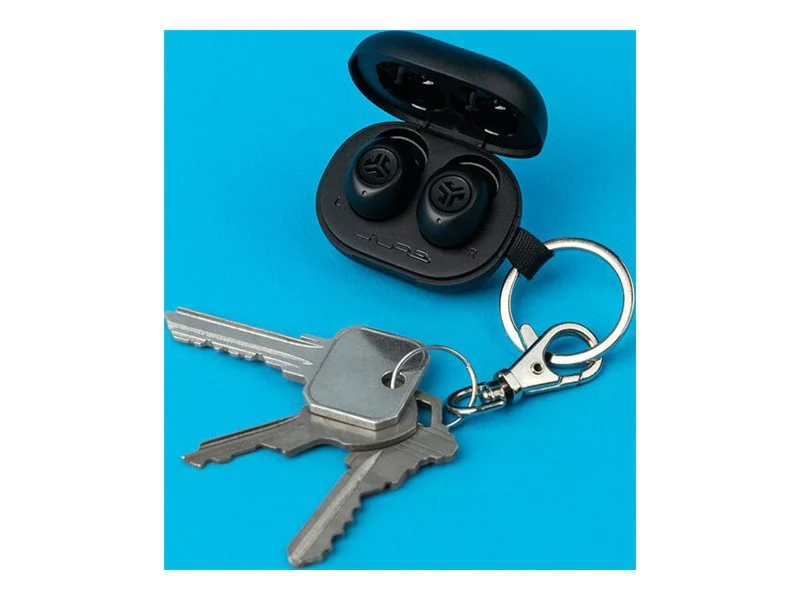 Audífonos JLab JBuds Mini True Wireless Earbuds