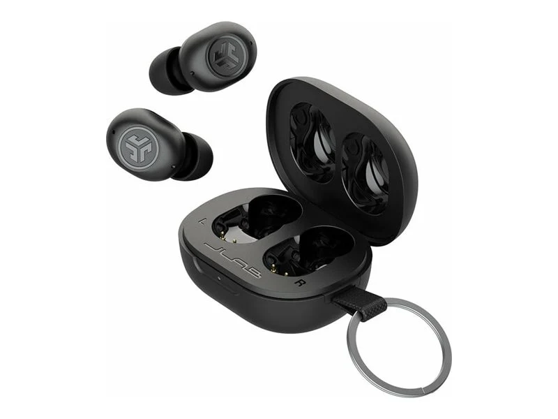 Audífonos JLab JBuds Mini True Wireless Earbuds
