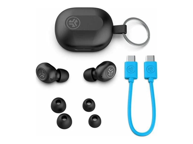 Audífonos JLab JBuds Mini True Wireless Earbuds