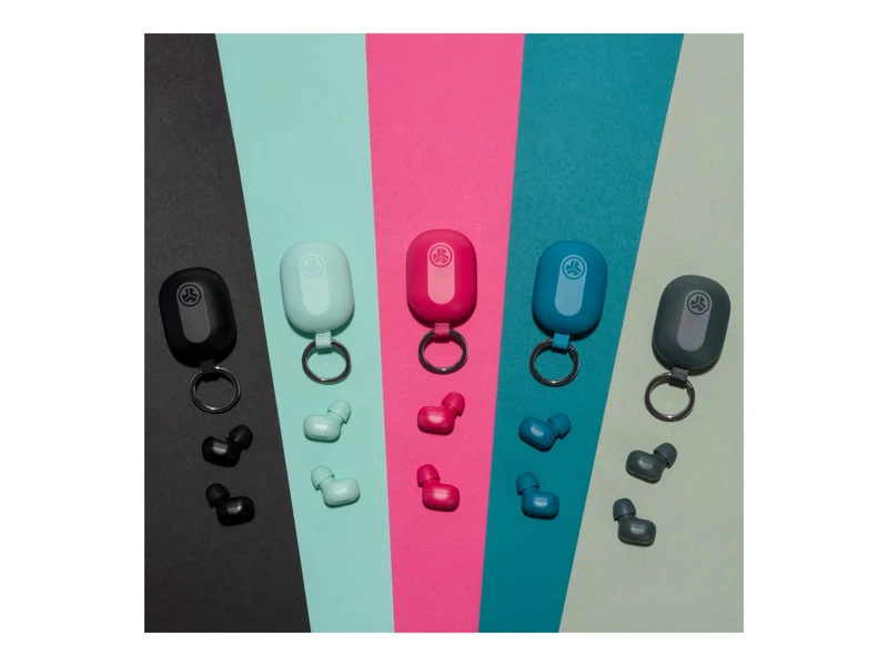 Audífonos JLab JBuds Mini True Wireless Earbuds