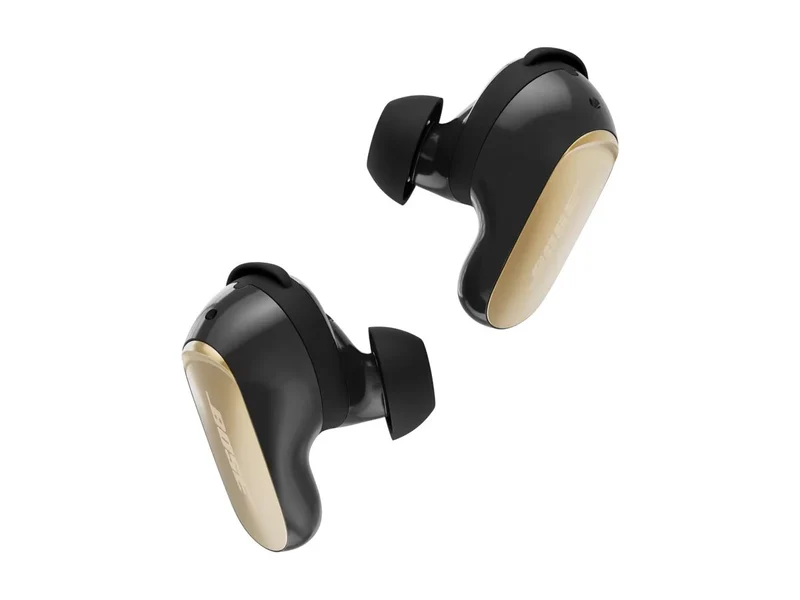 Audífonos Bose QuietComfort Ultra Earbuds (2nd Gen), Desert gold