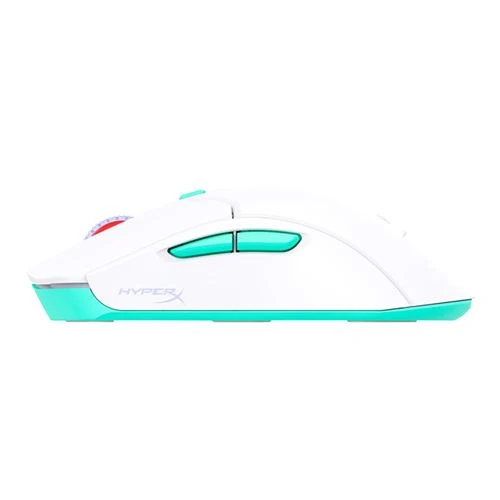 Mouse HyperX Pulsefire Haste 2 Core Wireless Gaming Mouse Blanco
