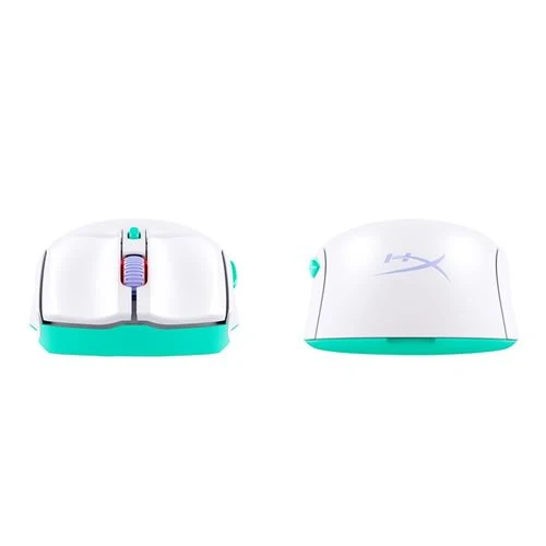 Mouse HyperX Pulsefire Haste 2 Core Wireless Gaming Mouse Blanco