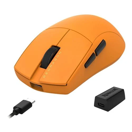 Mouse Redragon K1NG M916 ULT Wireless Gaming Mouse Negro
