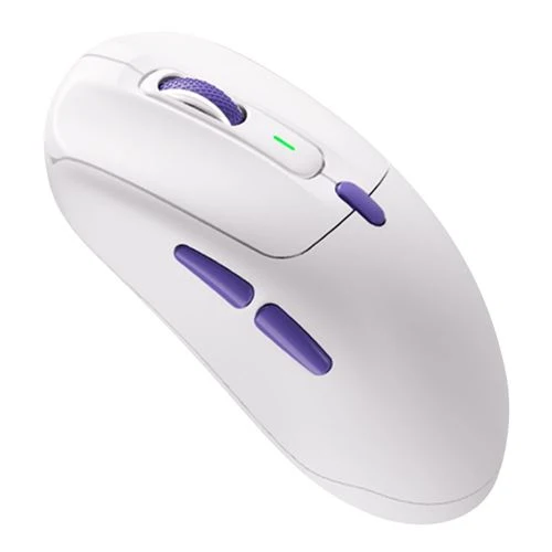 Mouse Akko Pulse 01 Mouse Wireless Gaming Mouse Blanco