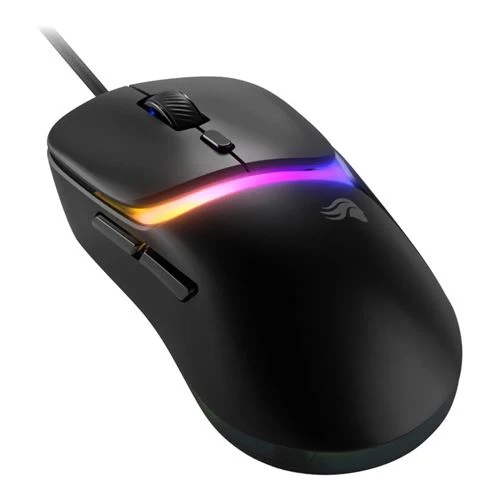 Mouse Glorious Model D3 Wired Gaming Mouse Negro