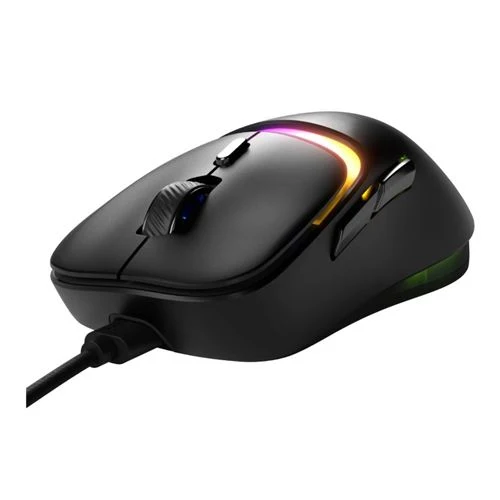 Mouse Glorious Model D3 Wired Gaming Mouse Negro