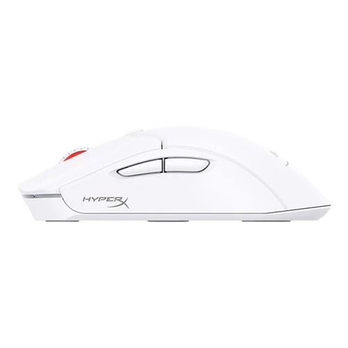 Mouse HyperX Pulsefire Haste 2 Wireless Ultra-Light Gaming Mouse Blanco