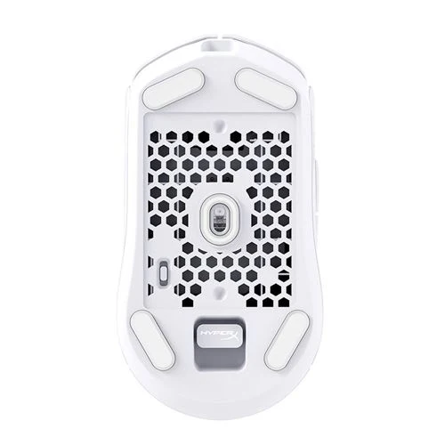 Mouse HyperX Pulsefire Haste 2 Wireless Ultra-Light Gaming Mouse Blanco