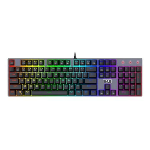 Teclado Redragon Devarajas K556 Wired Mechanical Keyboard Negro