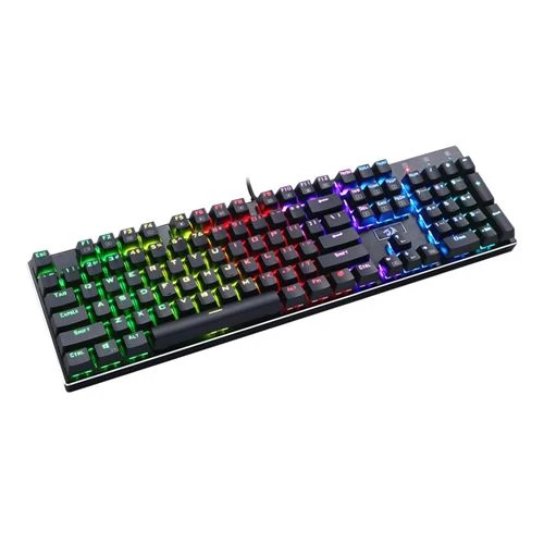 Teclado Redragon Devarajas K556 Wired Mechanical Keyboard Negro