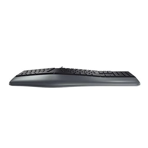Teclado Cherry KC 4500 ERGO JK-4500EU-2 Wired Ergonomic Keyboard Negro