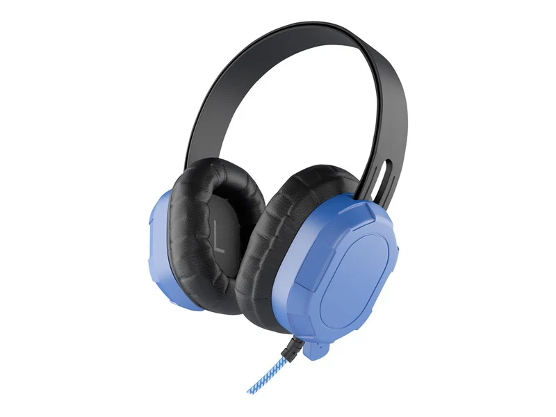 Audífonos MAXCases Extreme Headset w/braided cable