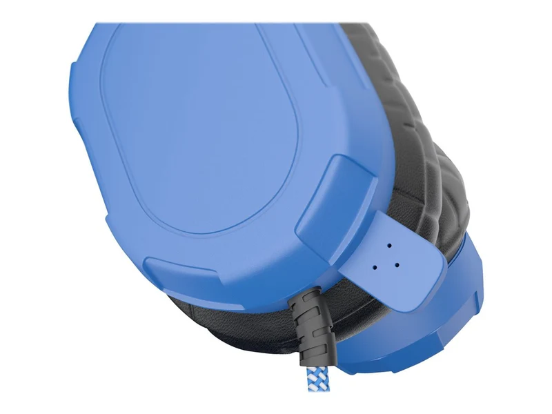 Audífonos MAXCases Extreme Headset w/braided cable