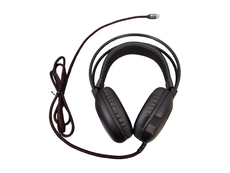 Audífonos Anywhere Cart AC-HPM-USB-BLK-C