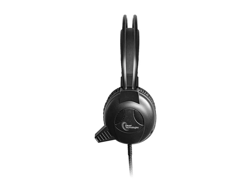 Audífonos Anywhere Cart AC-HPM-USB-BLK-C