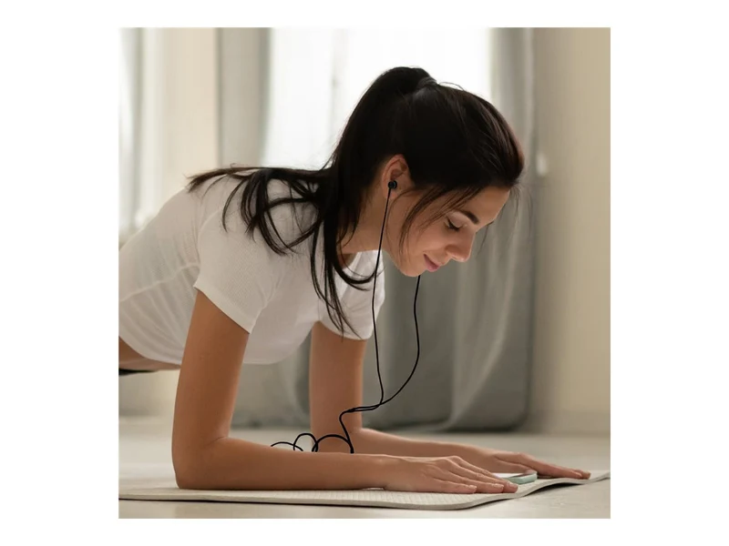 Audífonos AVID AE-205 3.5mm Earphones