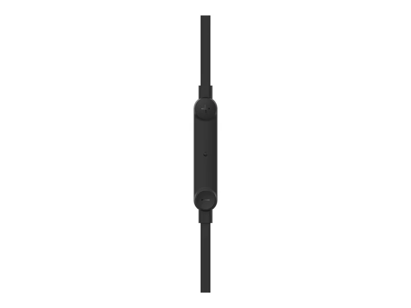 Audífonos Belkin SoundForm USB-C Wired Earbuds, Black