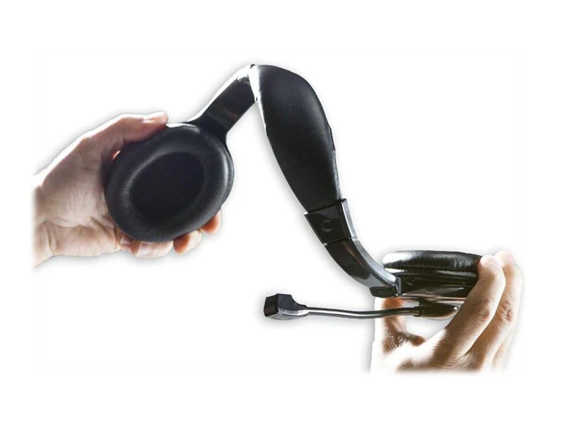 Audífonos Anywhere Cart AC-HPM-BLK