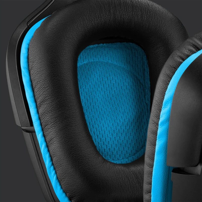 Audífonos Logitech G G432 Wired Gaming Headset