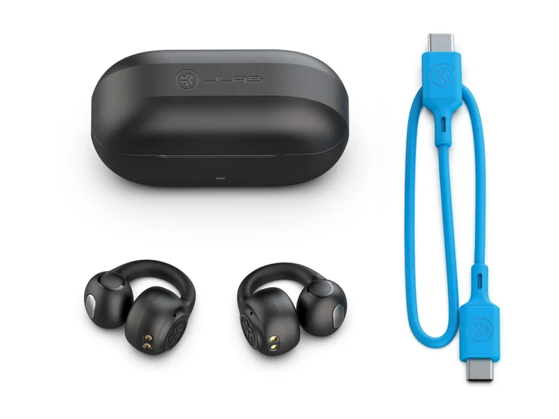 Audífonos Jlab Audio JLAB FLEX OPEN WIRELESS EARBUDS