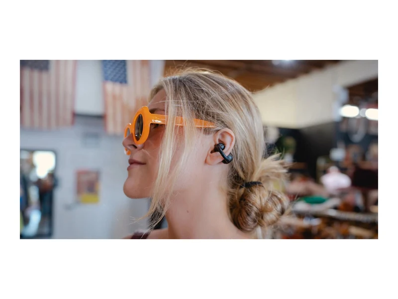 Audífonos Jlab Audio JLAB FLEX OPEN WIRELESS EARBUDS