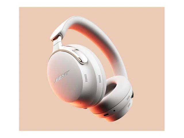 Audífonos Bose QuietComfort Headphones, White