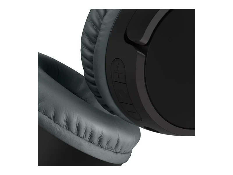 Audífonos Belkin SoundForm Mini Wireless On-Ear Headphones, AUD002BTBKV3