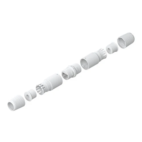 Acoplador RJ45 Ubiquiti RJ45 Inline Coupler Outdoor (2-Pack)