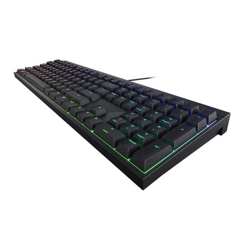 Teclado Cherry Xtrfy MX 2.0S Full Size Gaming Wired Mechanical Keyboard (Black) Azul
