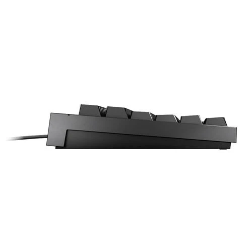 Teclado Cherry Xtrfy MX 2.0S Full Size Gaming Wired Mechanical Keyboard (Black) Azul